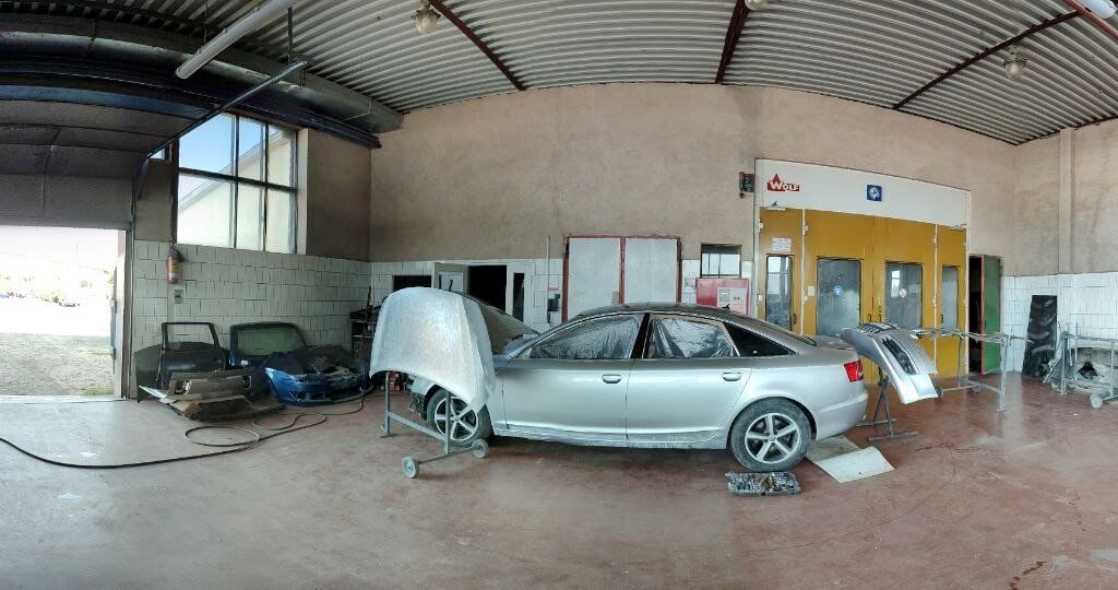 кузовной ремонт авто в Барановичах Чудо-подорожник